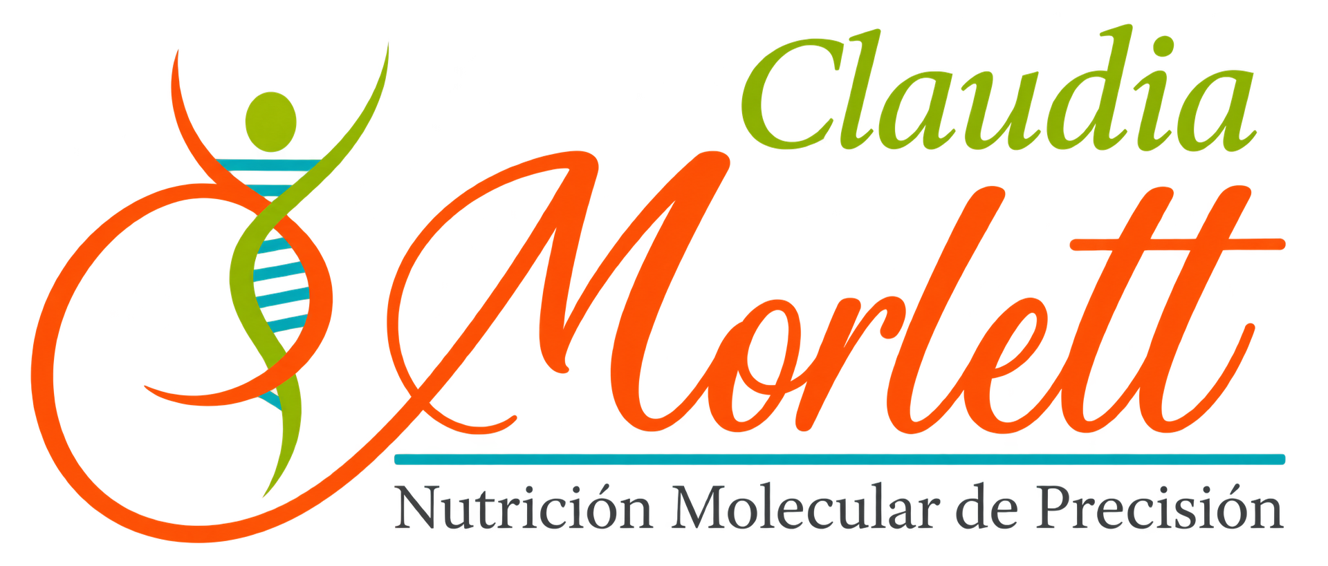 Claudia Morlett · Nutrición Molecular de Precisión